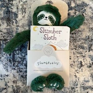 NEW in Original Packaging Slumberkins Sloth